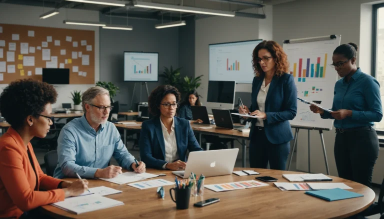 efficacité professionnelle formation