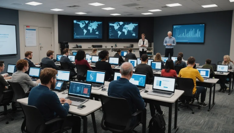formation contenu digital