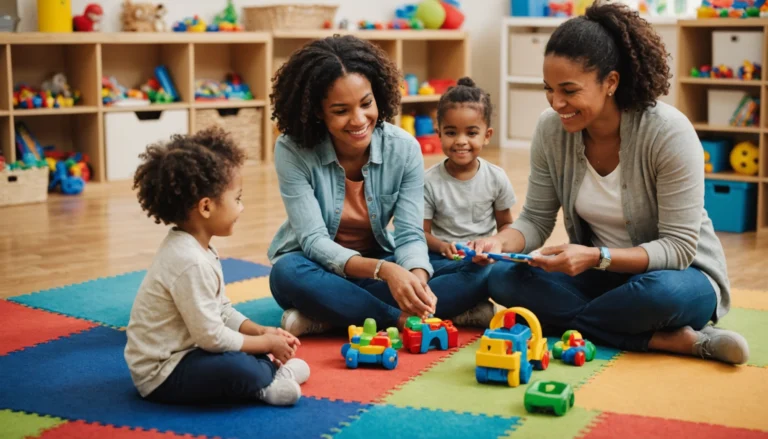 pourquoi devenir assistante maternelle