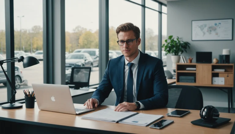courtier automobile c'est quoi