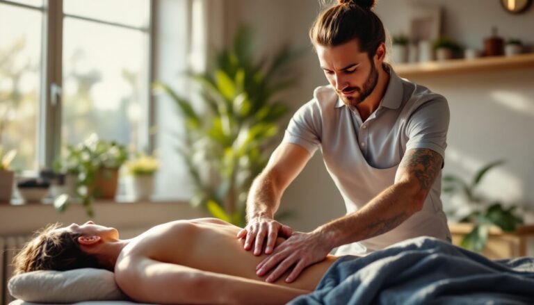 Osteopathe