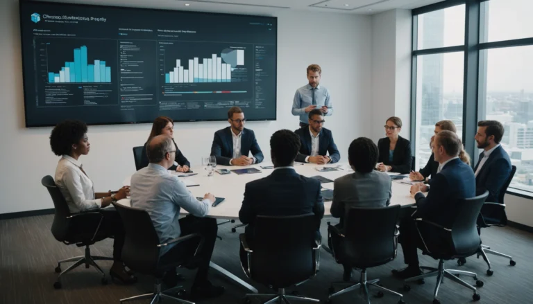 formation sur l'accompagnement du changement