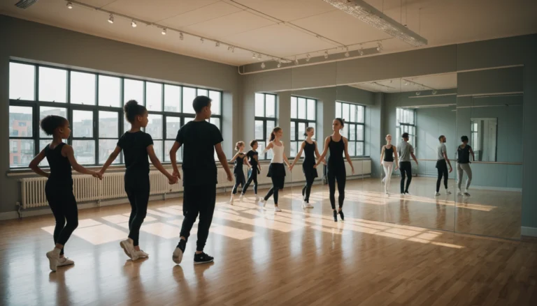 comment choisir la meilleure école de danse