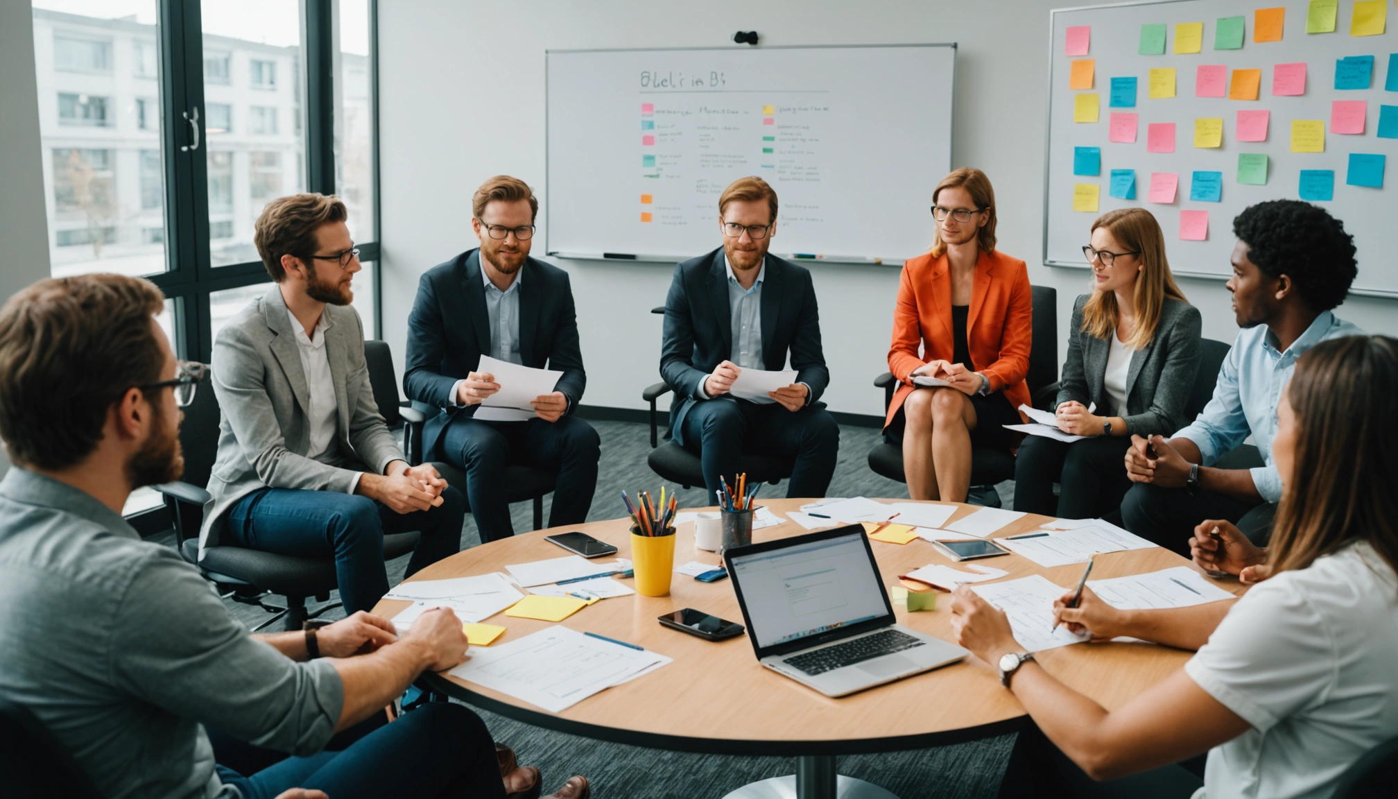 exemple de bilan de fin de formation
