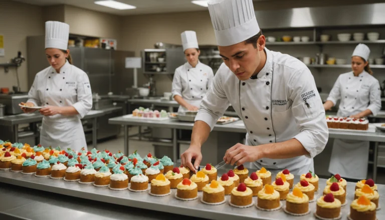 bm patisserie