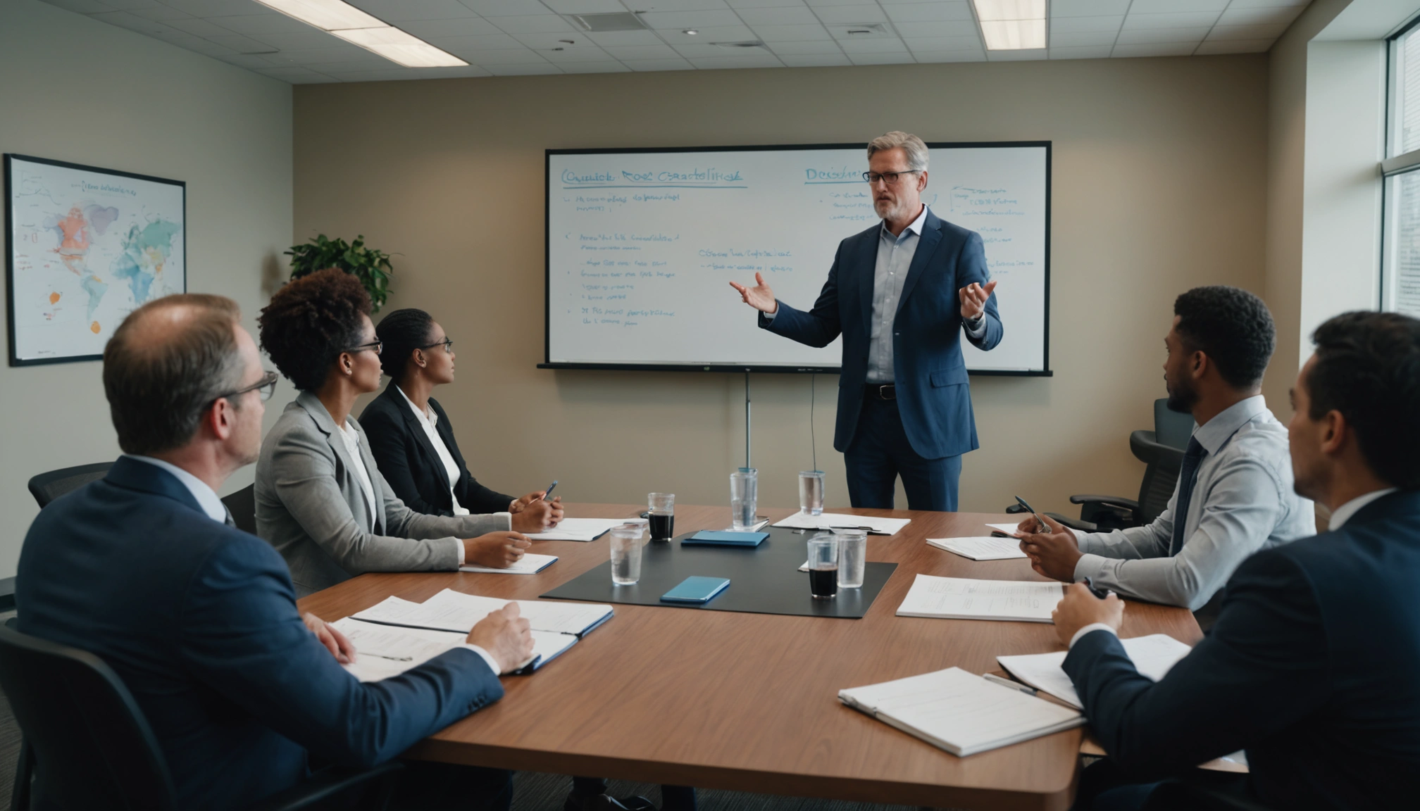 consultant formation