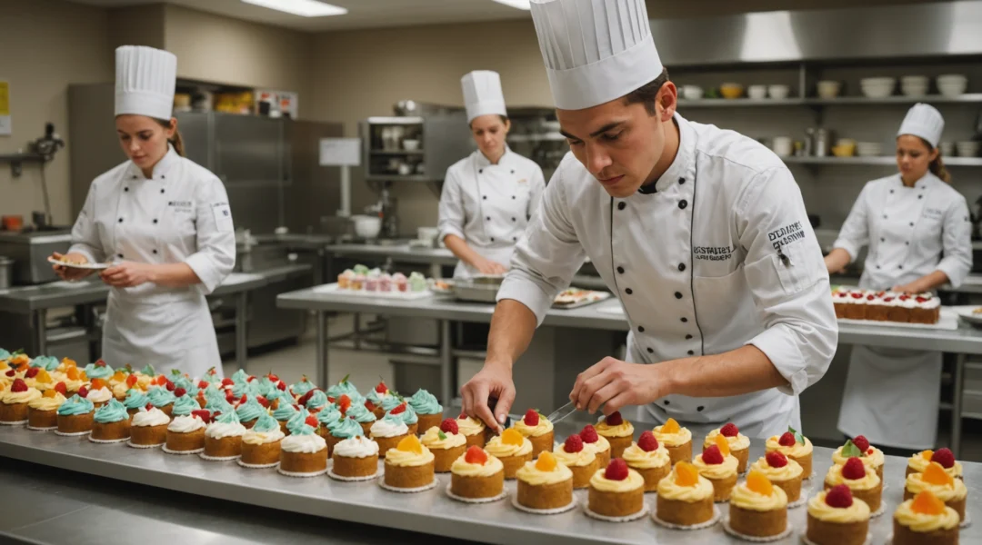 bm patisserie
