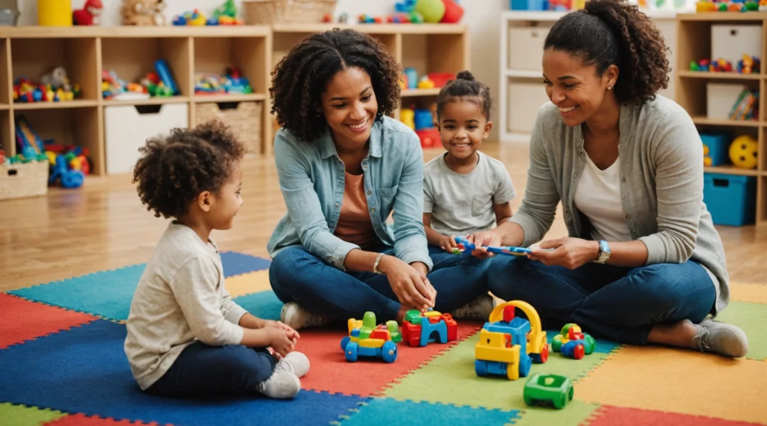 pourquoi devenir assistante maternelle