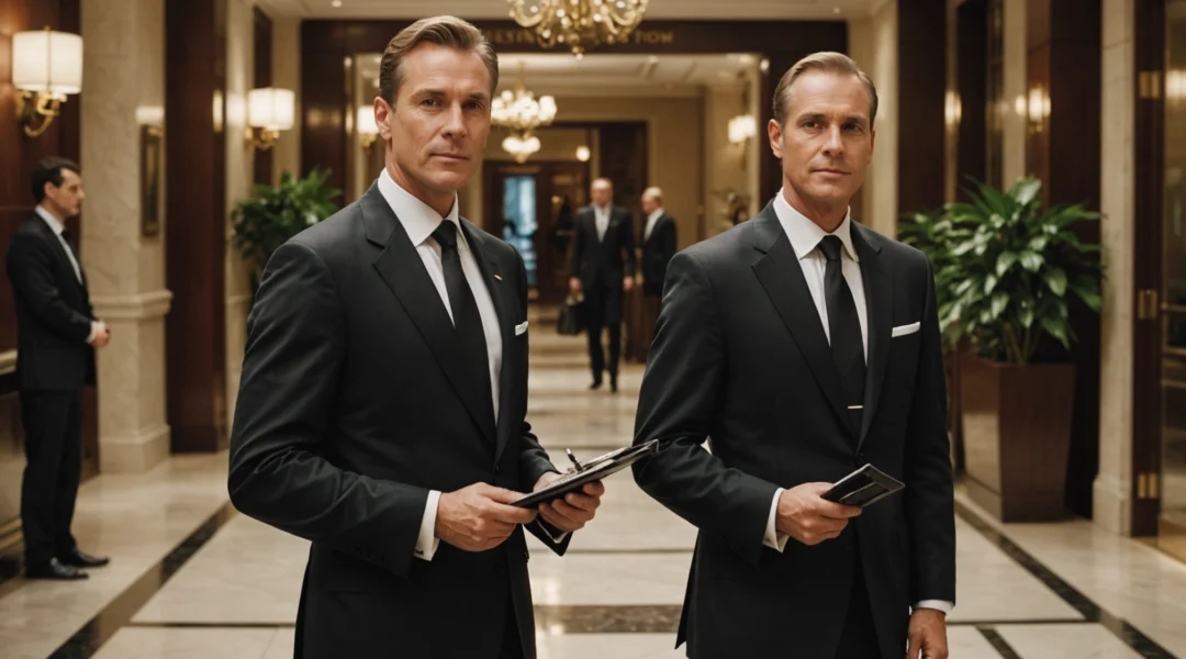 concierge formation