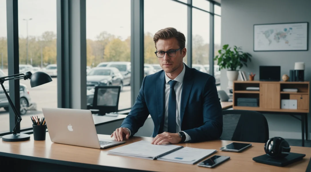courtier automobile c'est quoi