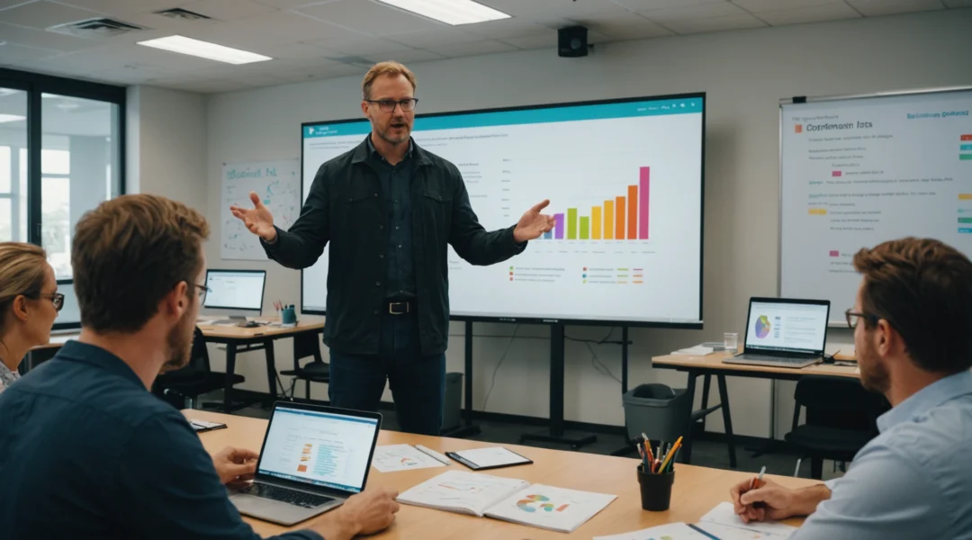 formateur marketing digital