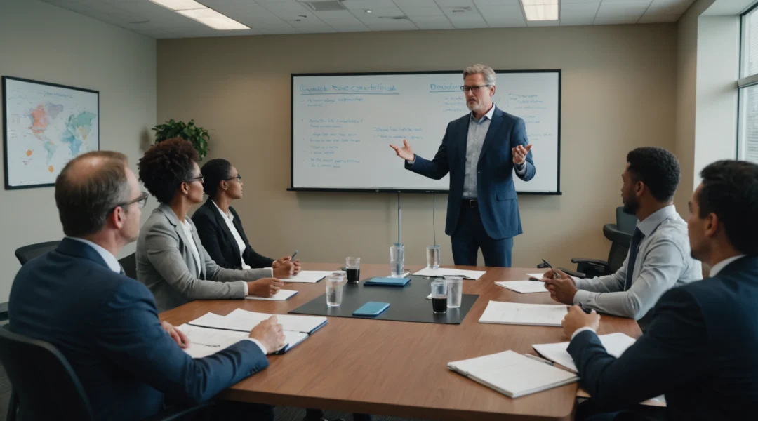 consultant formation