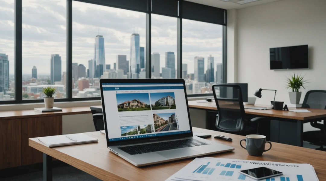 assistant immobilier