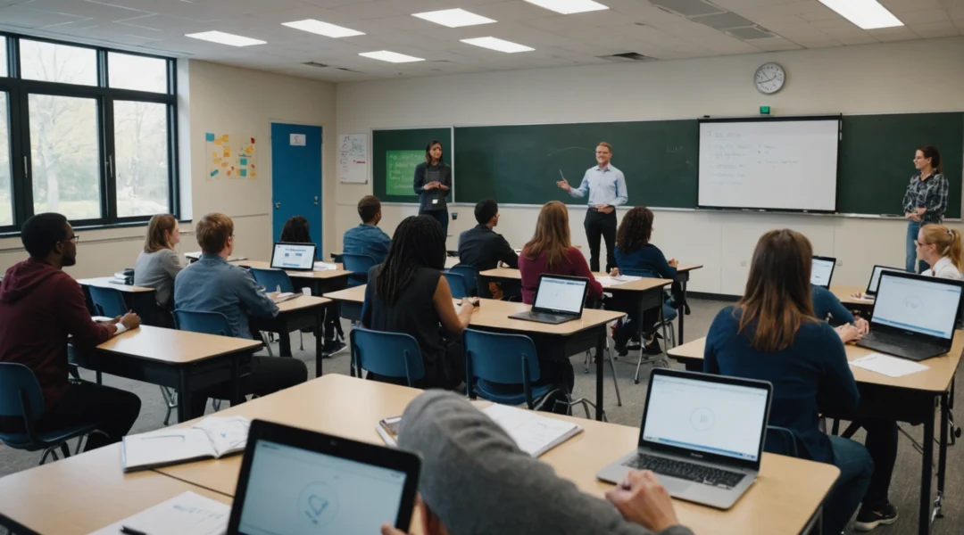 Les_Méthodes_Pédagogiques_les_Plus_Efficaces_pour_une_Formation_Réussie