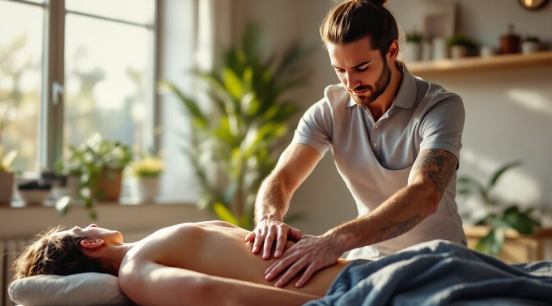 Osteopathe