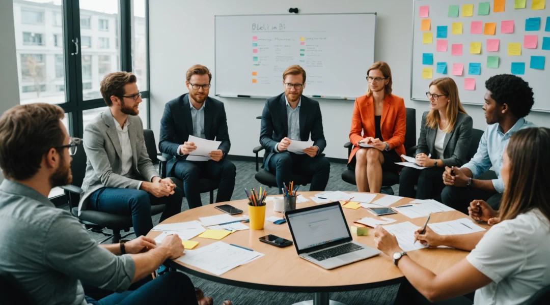 exemple de bilan de fin de formation