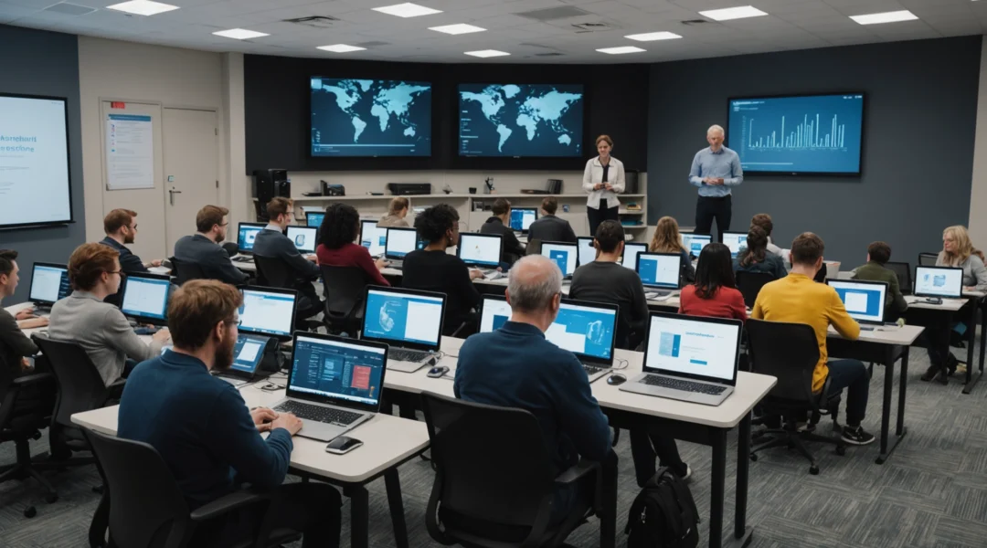 formation contenu digital