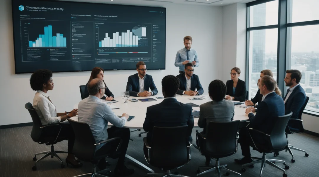 formation sur l'accompagnement du changement